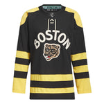 adidas - Men's Boston Bruins Authentic Winter Classic Home Jersey (IA1970)