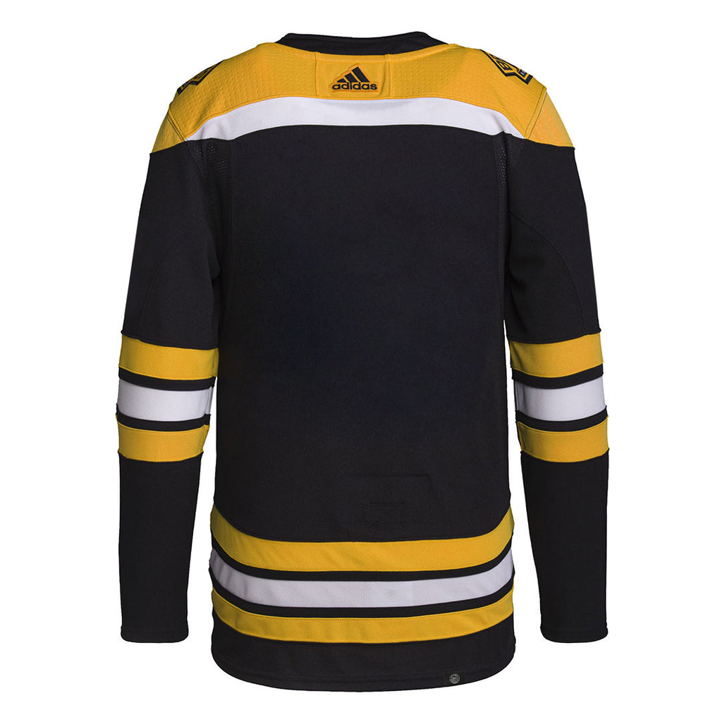 adidas - Men's Boston Bruins Home Authentic Jersey (H56854)