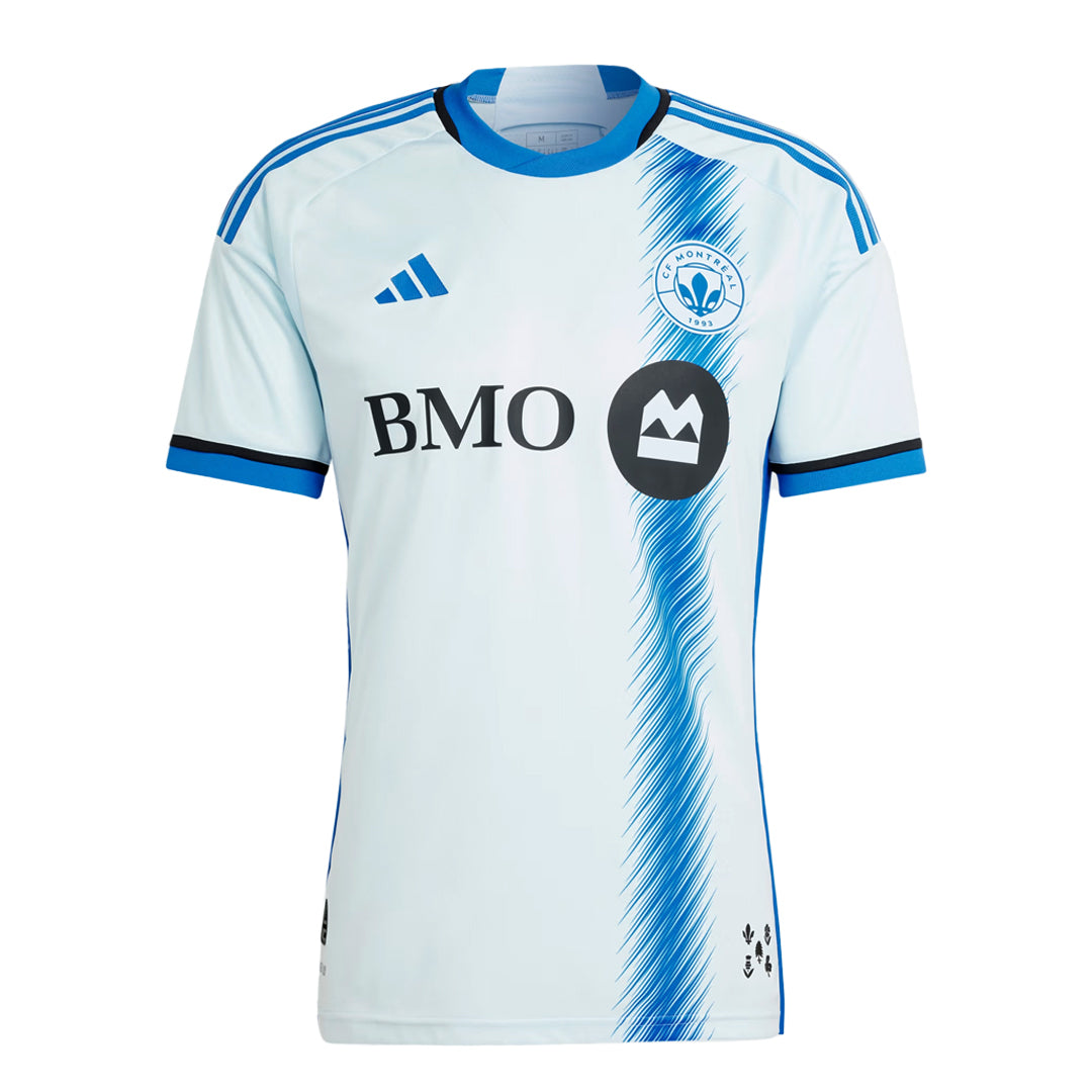 adidas - Men's CF Montreal 24/25 Away Authentic Jersey (HZ6212