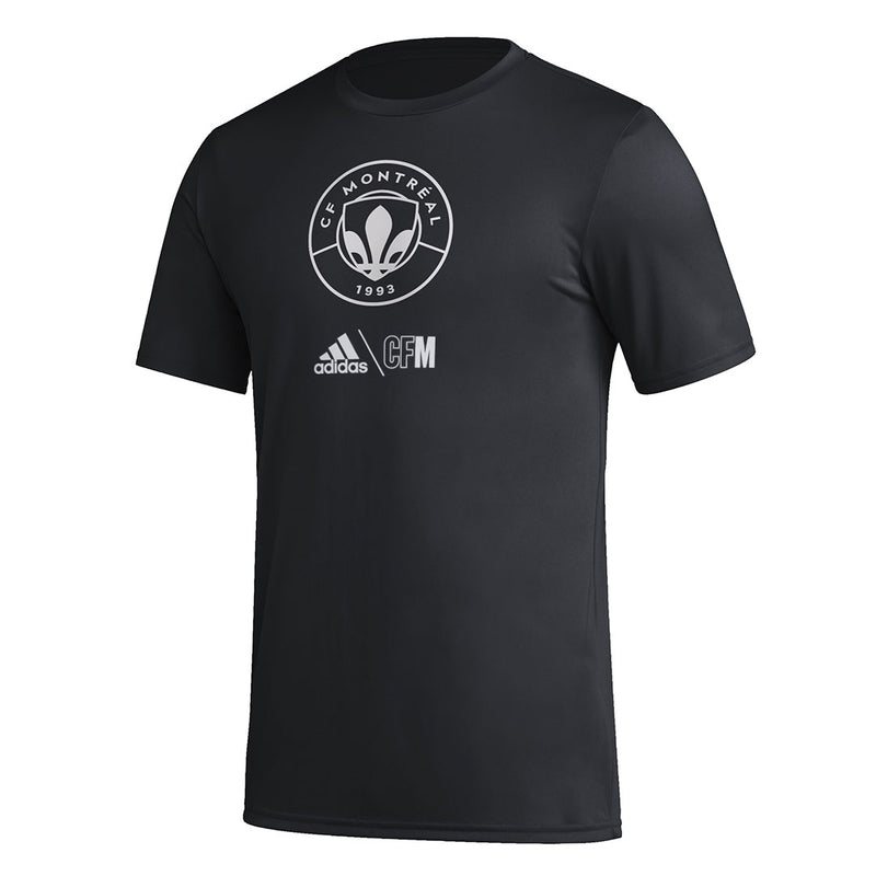 adidas - Men's CF Montreal Pre-Game Short Sleeve T-Shirt (H47190)