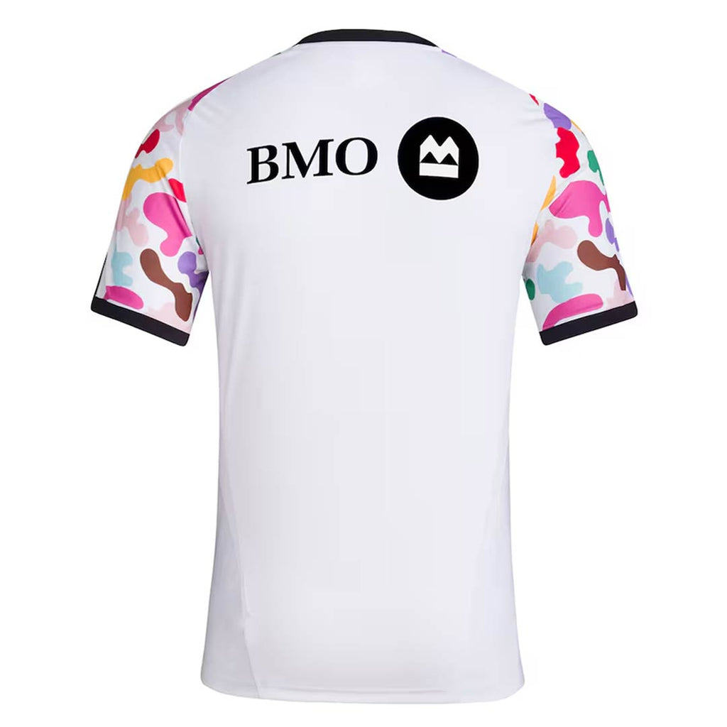 adidas - Men's CF Montreal Pride Pre-Match Jersey (IN9190)