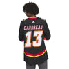 adidas - Men's Calgary Flames Authentic Johnny Gaudreau Third Jersey (HZ4315)