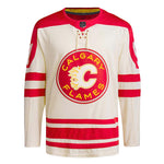 adidas - Men's Calgary Flames Nazem Kadri Heritage Classic Jersey (IN0923)