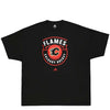 adidas - Men's Calgary Flames Short Sleeve T-Shirt (CU8075)