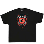 adidas - Men's Calgary Flames Short Sleeve T-Shirt (CU8075)
