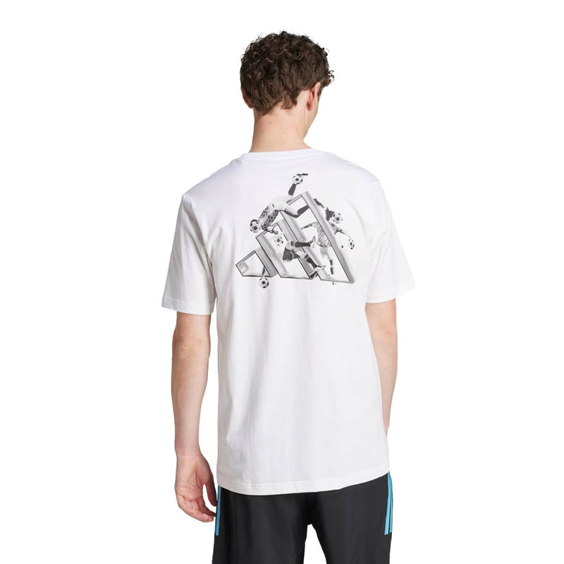 adidas - Men's House Of Tiro Color Shift T-Shirt (JI6780)