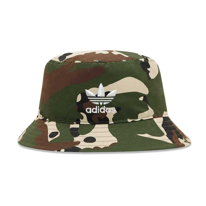 adidas - Men's Camo Bucket Hat (IU0042-M)