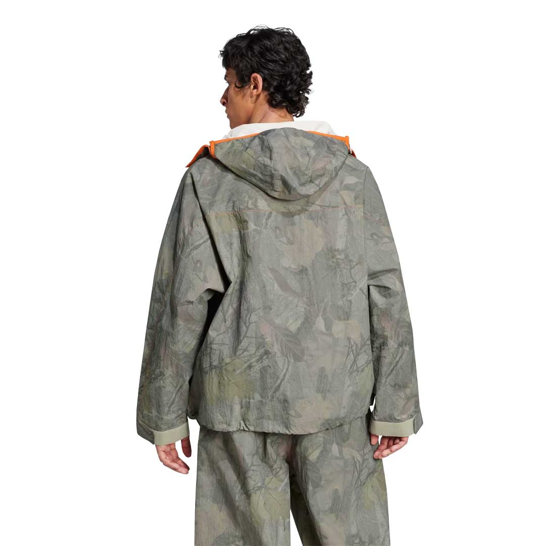 adidas - Men's Camo Jacket (JD5418) – SVP Sports
