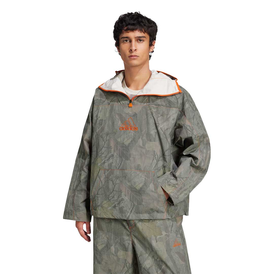 adidas - Men's Camo Jacket (JD5418) – SVP Sports