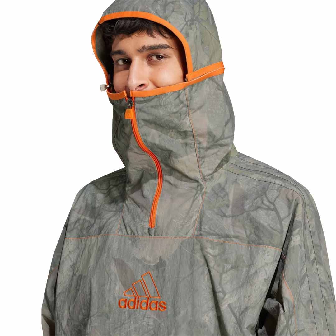 adidas - Men's Camo Jacket (JD5418) – SVP Sports