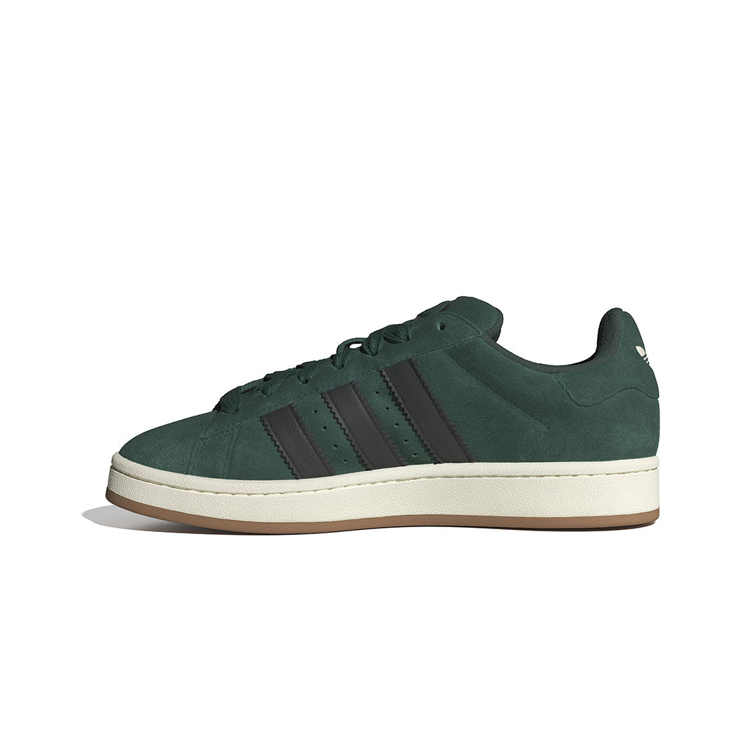 green suede addidas