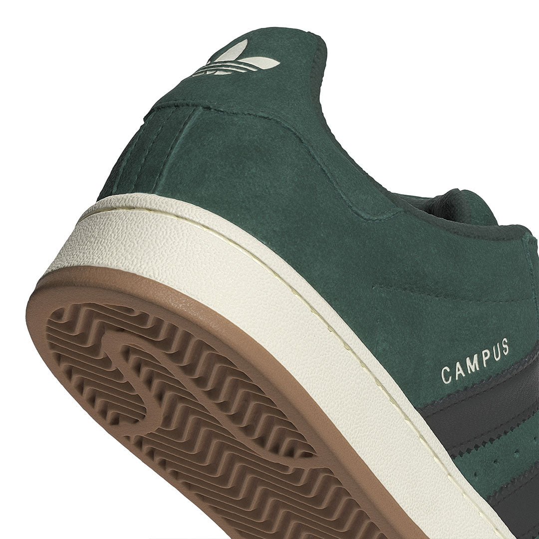 green suede addidas