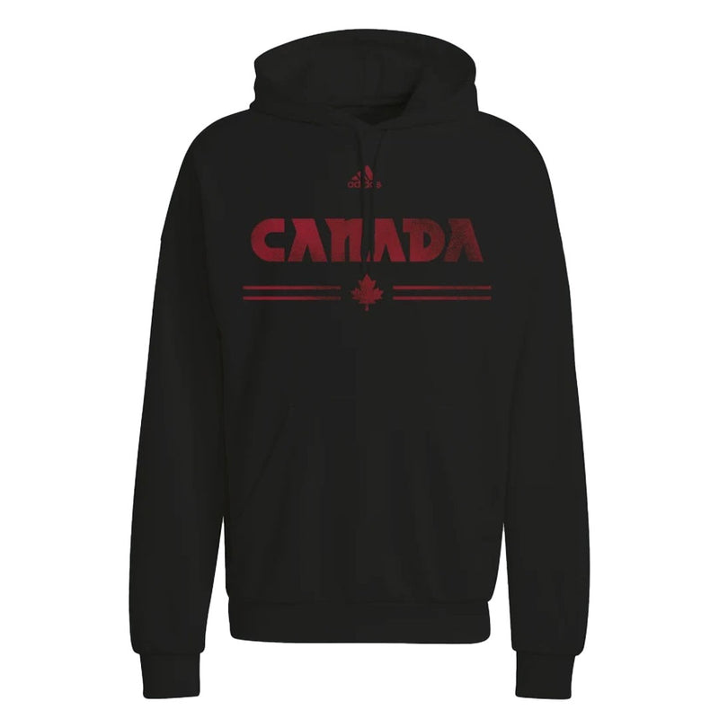 adidas - Men's Canada Soccer Speed Lab Hoodie (GA4863)