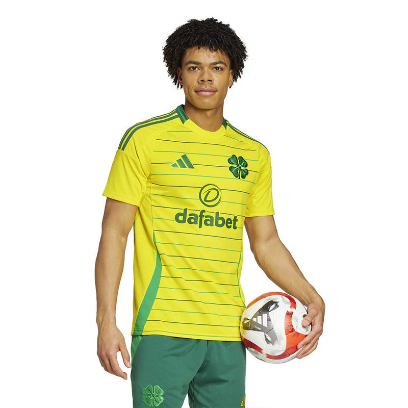 adidas - Men's Celtic FC 24/25 Away Jersey (IU1315)