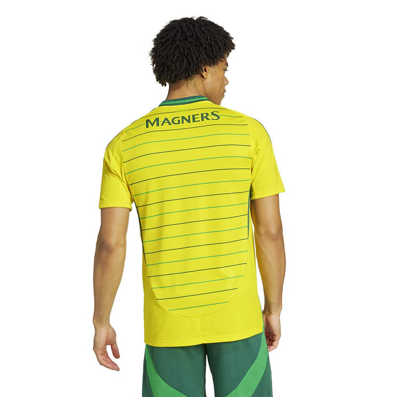adidas - Men's Celtic FC 24/25 Away Jersey (IU1315)