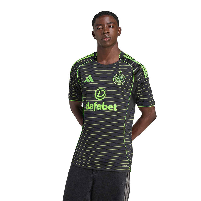 adidas - Men's Celtic FC 25/26 Away Jersey (JV7449)