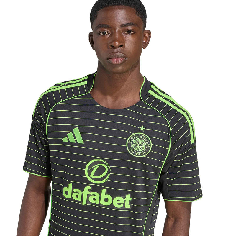 adidas - Men's Celtic FC 25/26 Away Jersey (JV7449)