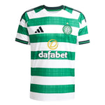 adidas - Men's Celtic FC 25/26 Home Jersey (JI7265)