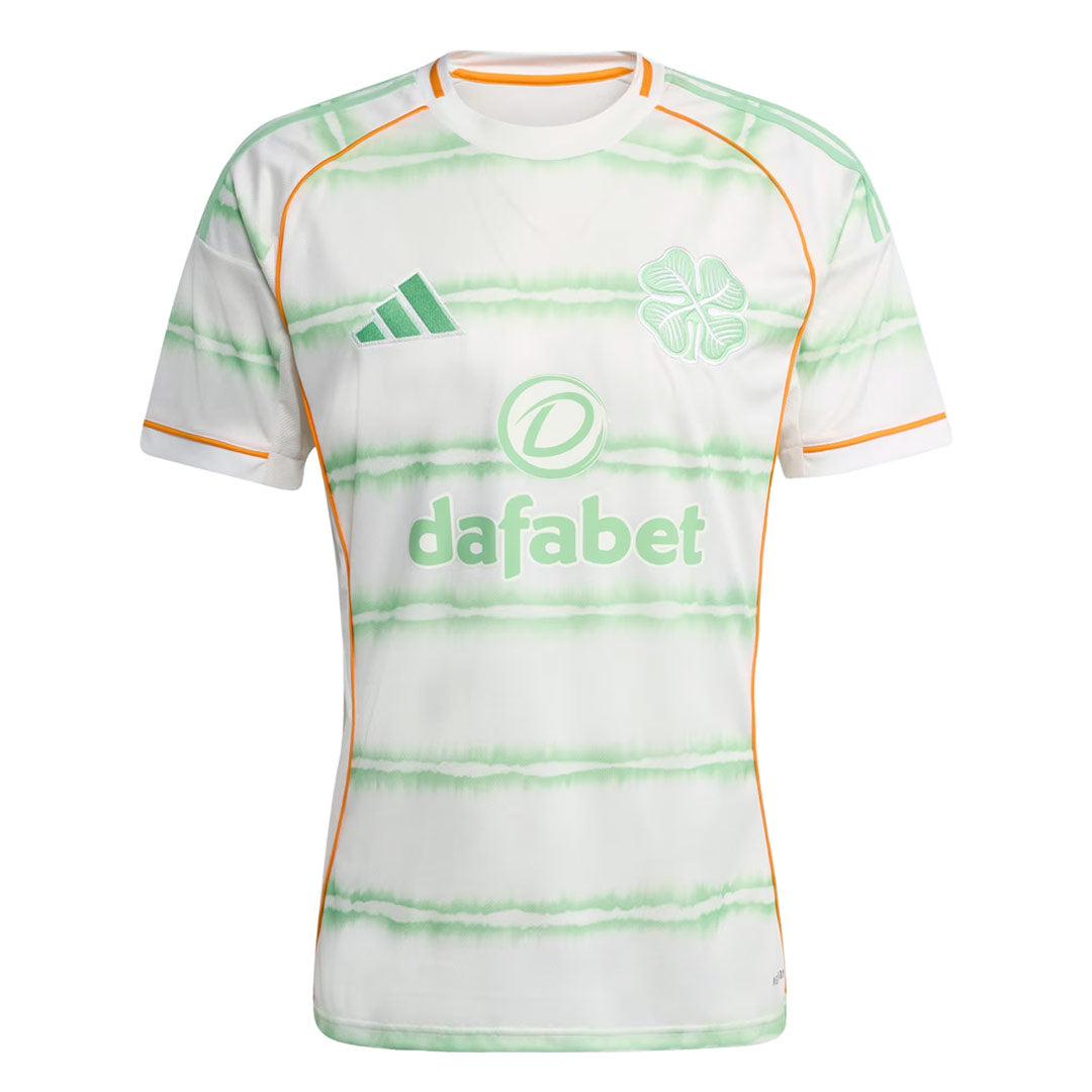adidas - Men's Celtic FC 25/26 Third Jersey (JI7259) – SVP Sports