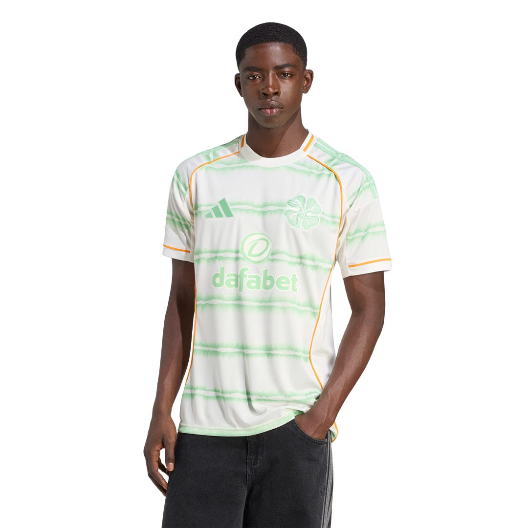 adidas - Men's Celtic FC 25/26 Third Jersey (JI7259) – SVP Sports