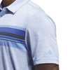 adidas - Men's Chest Graphic Polo (HS7576)