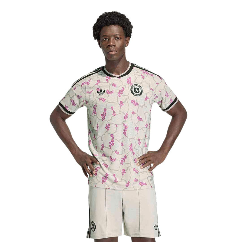 adidas - Men's Chile 26 Away Authentic Jersey (KC6088)
