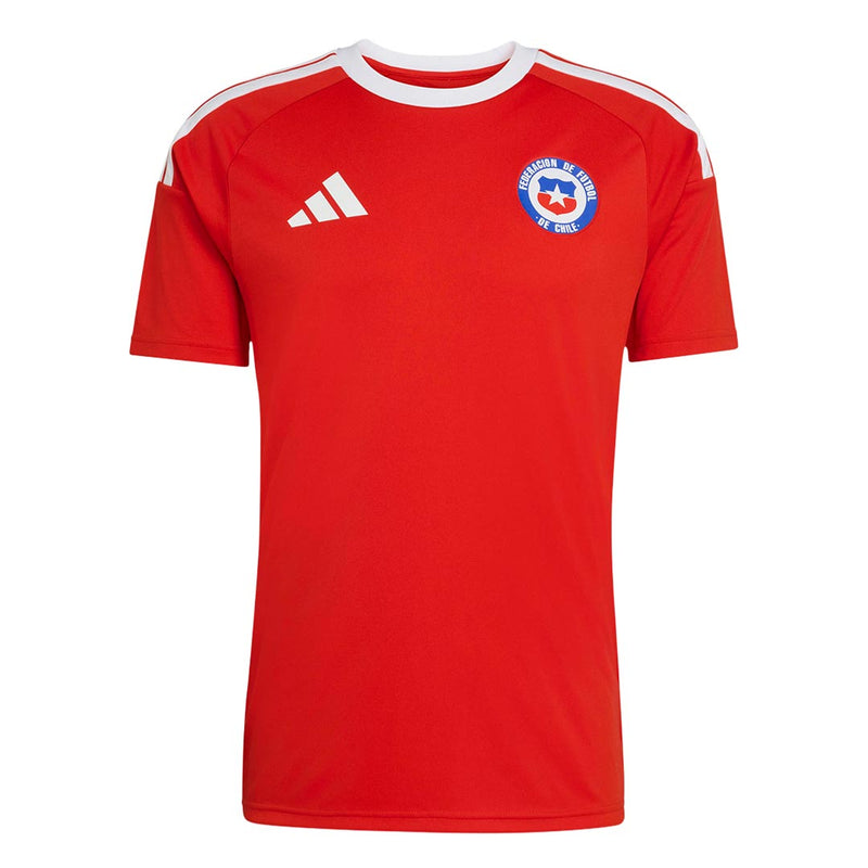adidas - Men's Chile 26 Home Fan Jersey (KB3427)