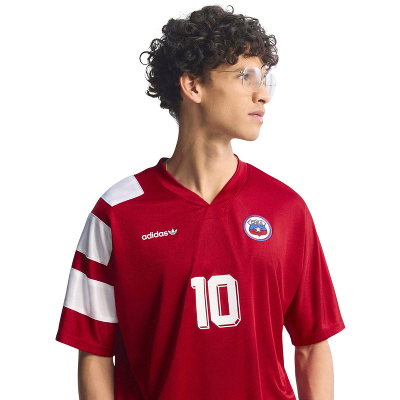 adidas - Men's Chile 93/94 Home Jersey (JN3716)