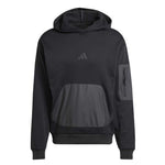 adidas - Men's City Escape Fleece Hoodie (JF3279)