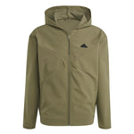 adidas - Veste à capuche zippée City Escape pour homme (IJ6091) 