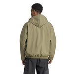 adidas - Veste à capuche zippée City Escape pour homme (IJ6091) 