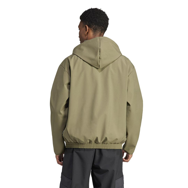 adidas - Veste à capuche zippée City Escape pour homme (IJ6091) 