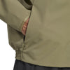 adidas - Veste à capuche zippée City Escape pour homme (IJ6091) 