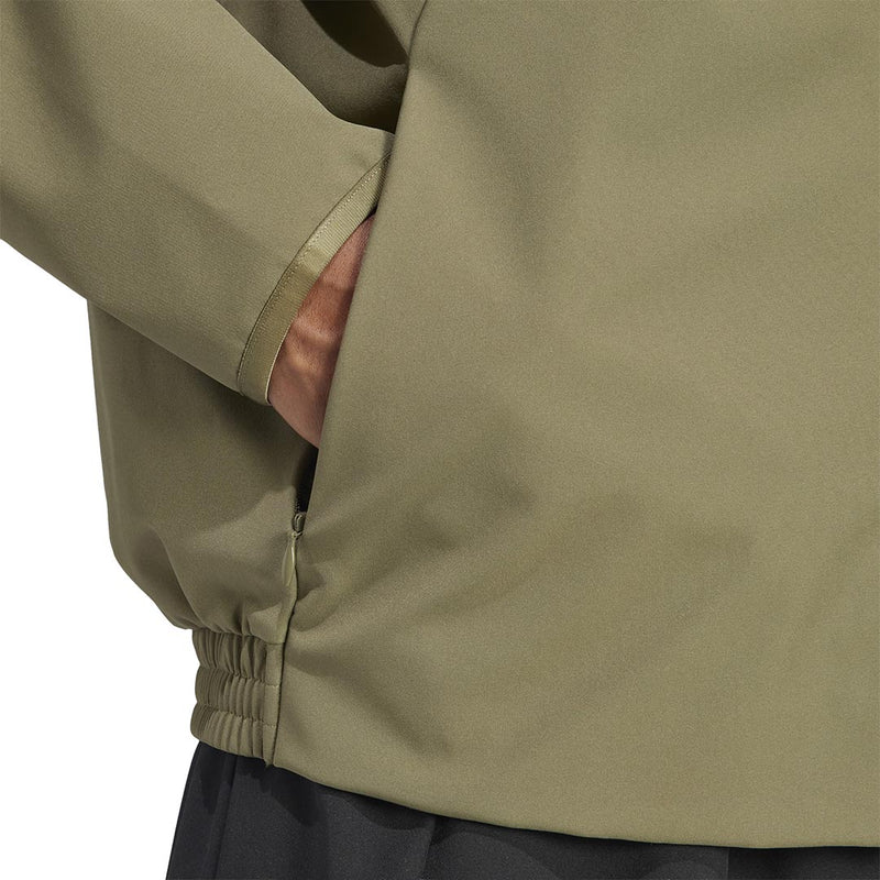 adidas - Veste à capuche zippée City Escape pour homme (IJ6091) 