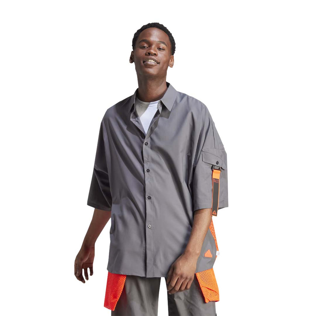 adidas - T-shirt premium City Escape pour homme (IC6739)