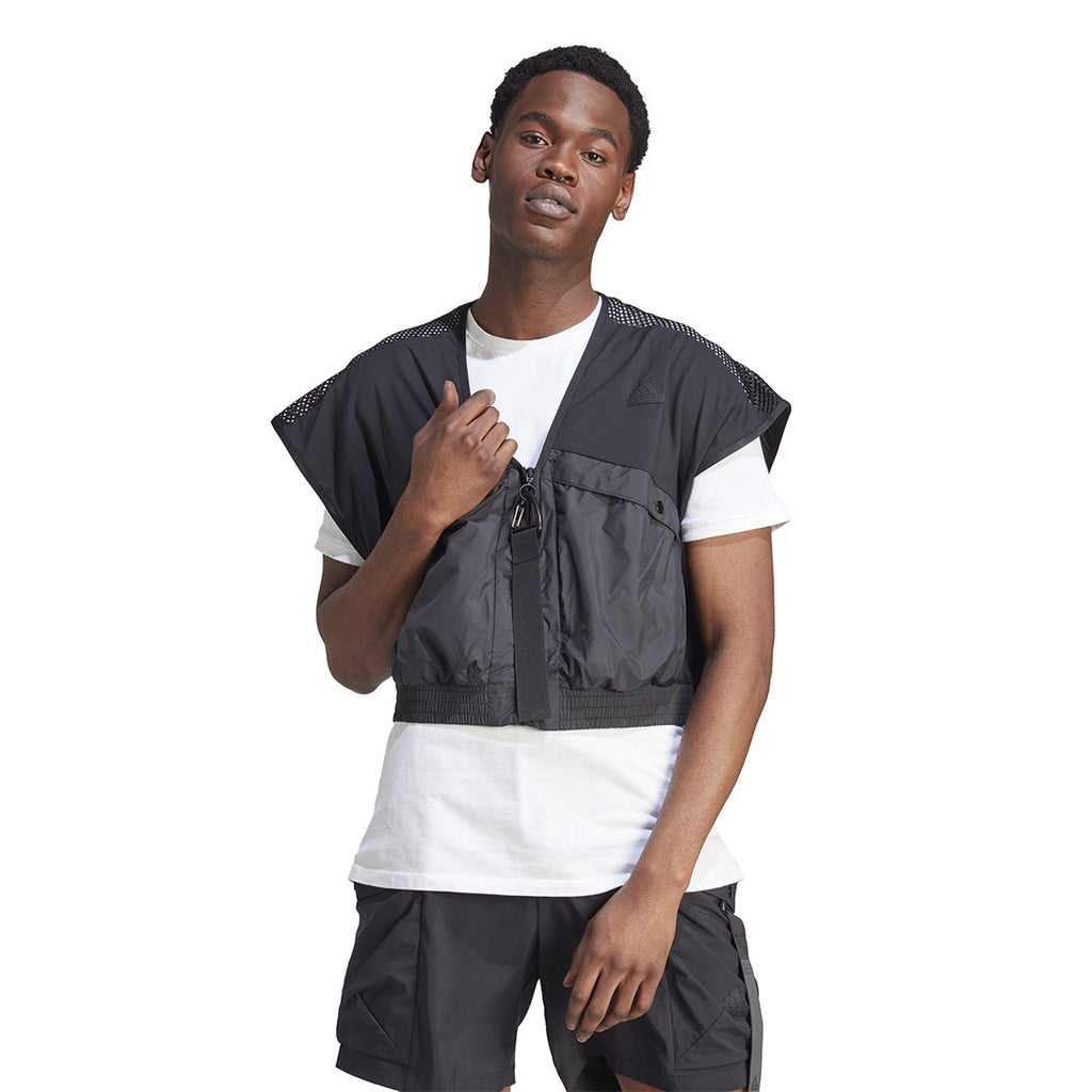 adidas - Gilet City Escape Premium pour homme (IC6735) 