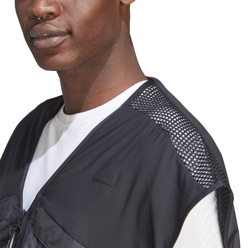 adidas - Gilet City Escape Premium pour homme (IC6735) 
