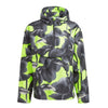 adidas - Coupe-vent City Escape pour homme (IJ5597)