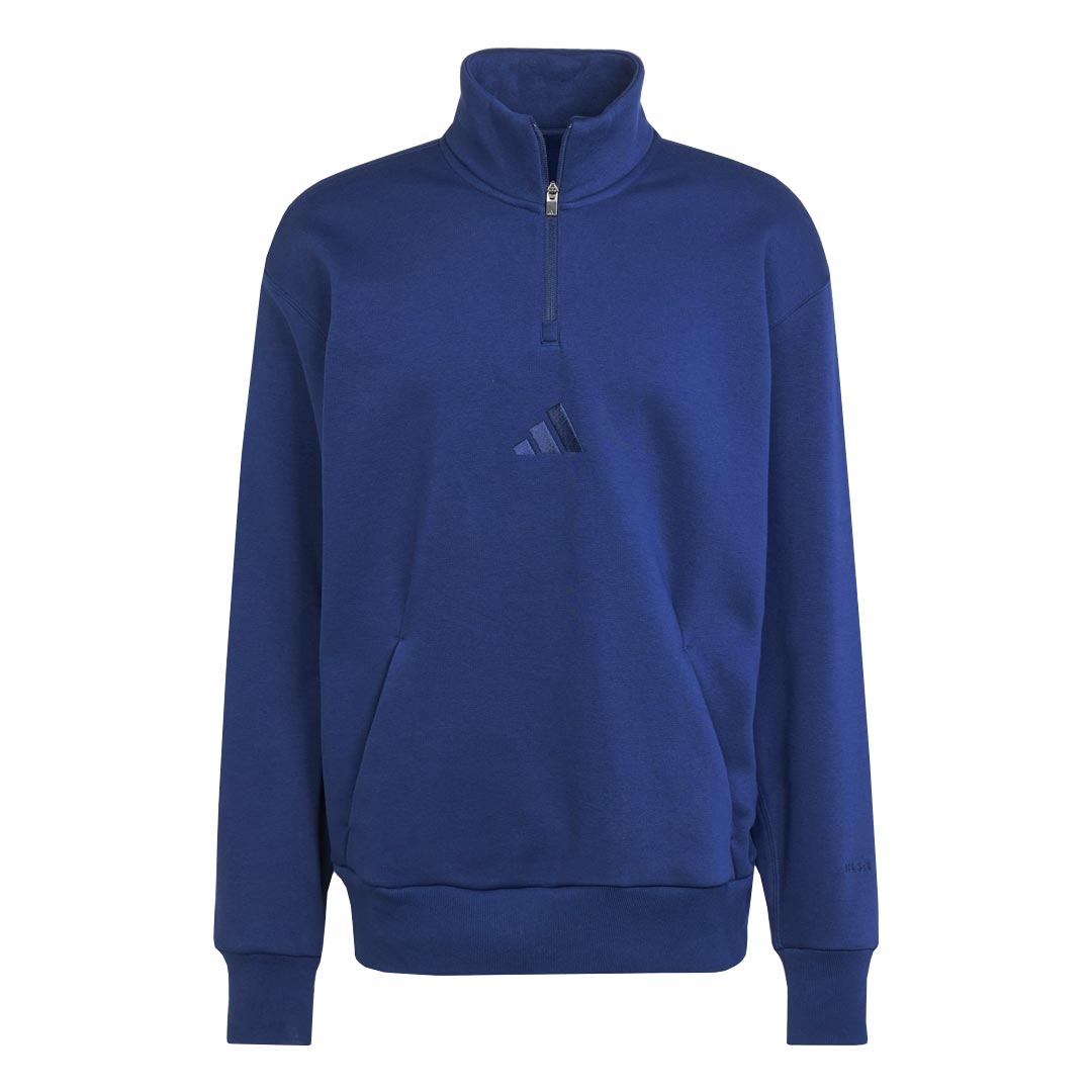 adidas - Men's City Tech Utility 1/2 Zip Sweatshirt (JI6383) – SVP