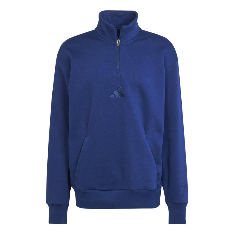 adidas - Men's City Tech Utility 1/2 Zip Sweatshirt (JI6383)