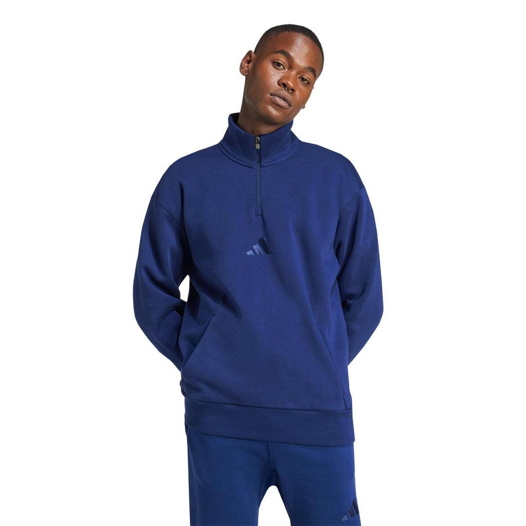 adidas - Men's City Tech Utility 1/2 Zip Sweatshirt (JI6383)