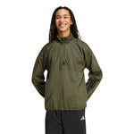 adidas - Men's City Tech Utility 1/2 Zip Sweatshirt (JX7174)