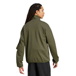 adidas - Men's City Tech Utility 1/2 Zip Sweatshirt (JX7174)