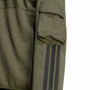 adidas - Men's City Tech Utility 1/2 Zip Sweatshirt (JX7174)