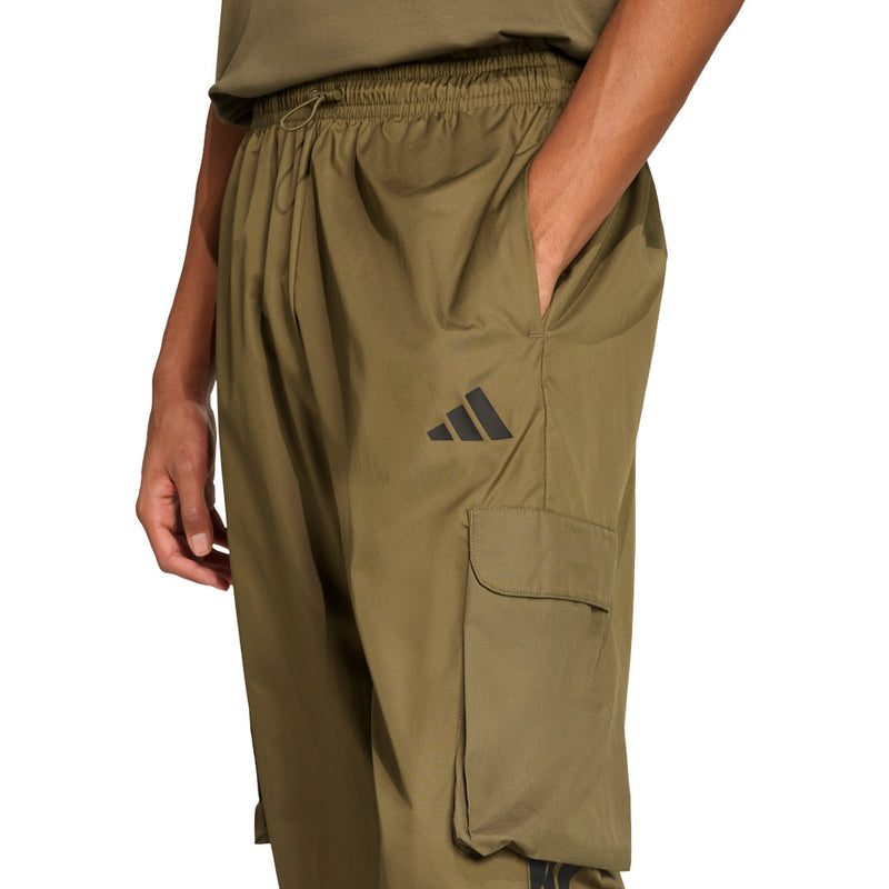 adidas - Men's City Tech Utility Woven Pant (JX7187)