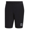 adidas - Short de bain uni longueur classique pour homme (HC8558)