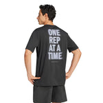 adidas - Men's Climacool One Rep At A Time Training Graphic T-Shirt (JD8235)