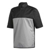adidas - Men's Climastorm Short Sleeve Golf Jacket (CY7444)