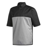 adidas - Men's Climastorm Short Sleeve Golf Jacket (CY7444)