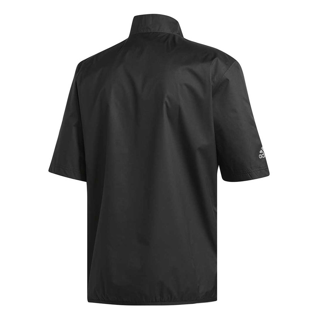 adidas - Men's Climastorm Short Sleeve Golf Jacket (CY7444)